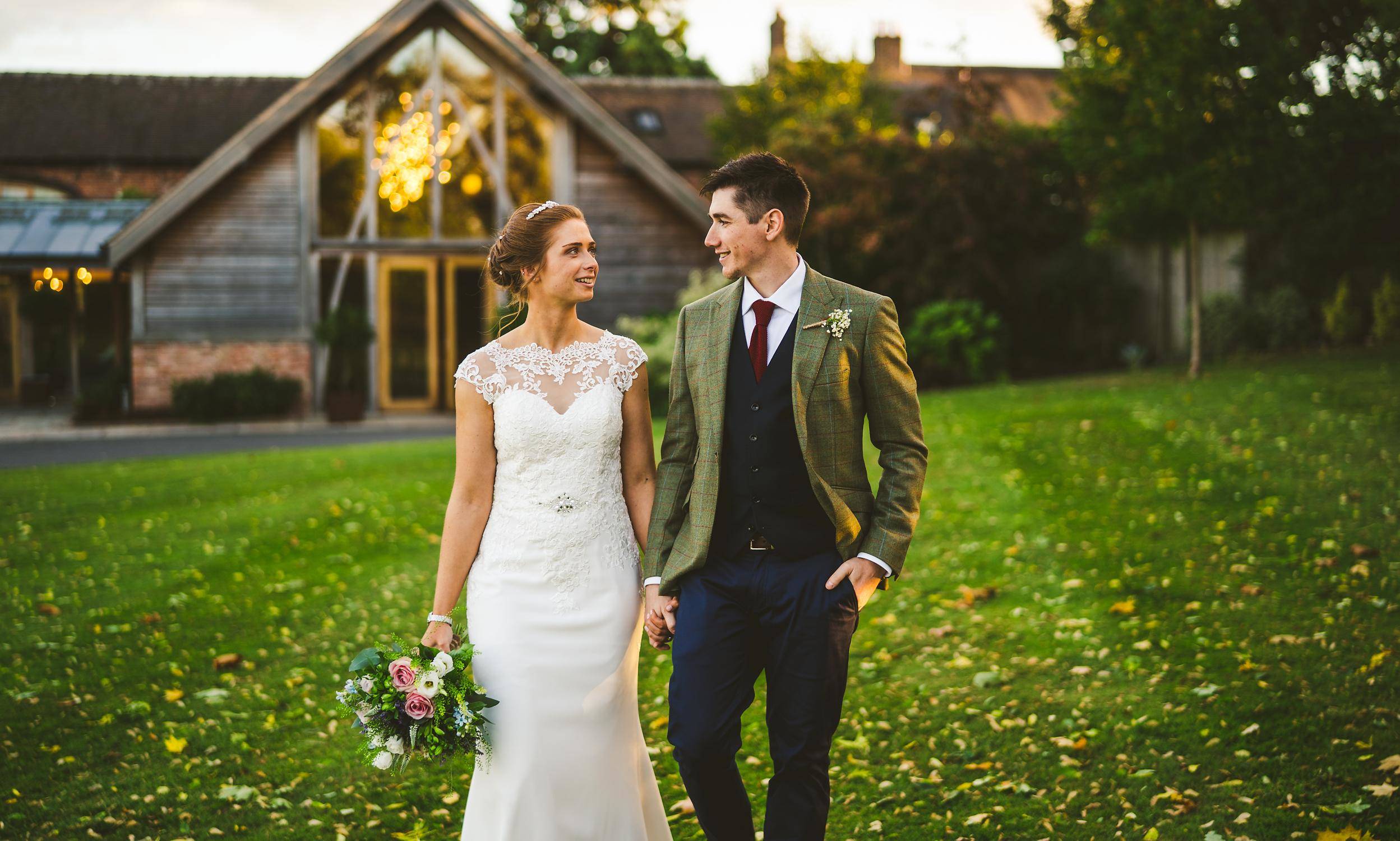 Leicester wedding photographer
