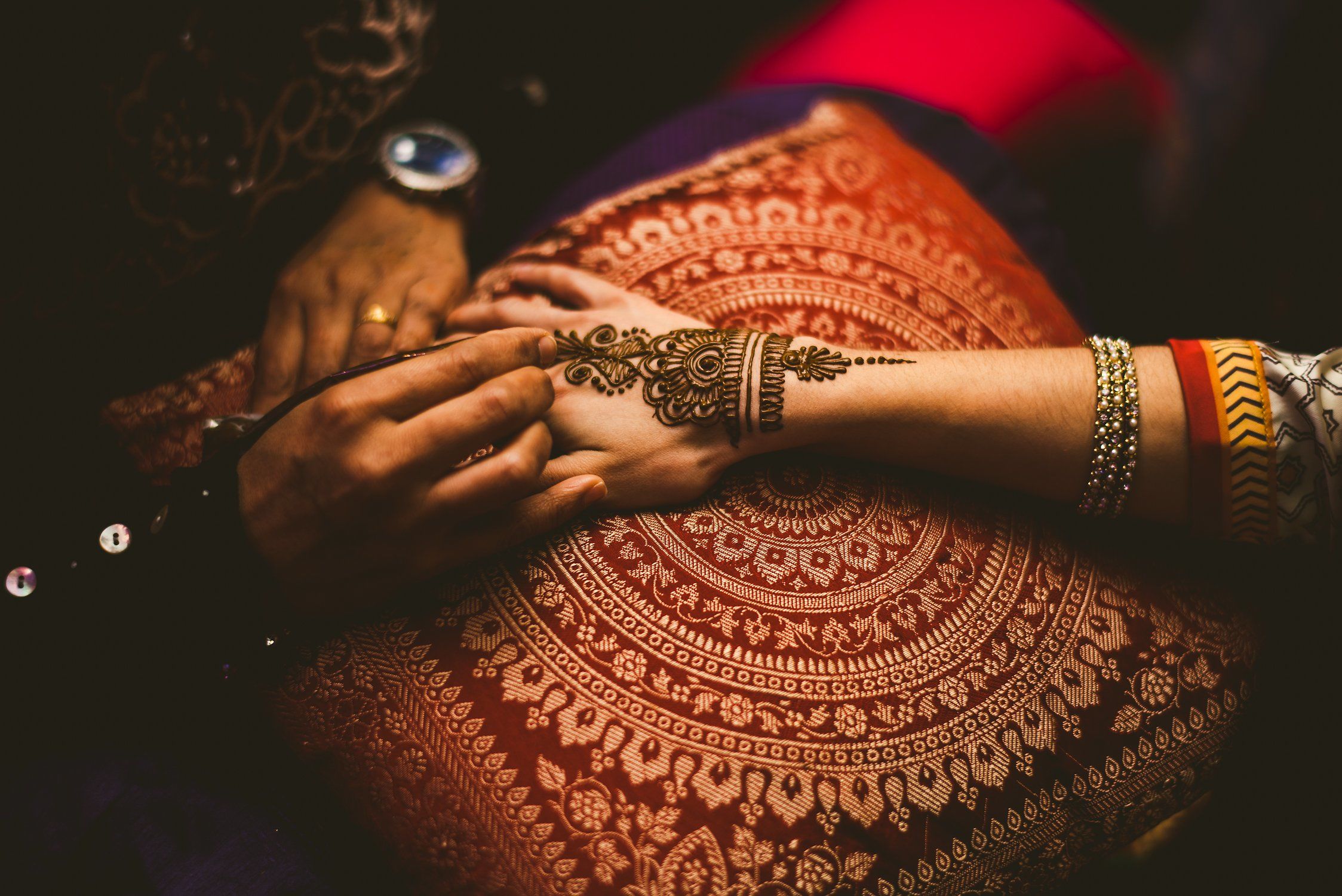 Update 116+ indian wedding mehndi super hot - POPPY