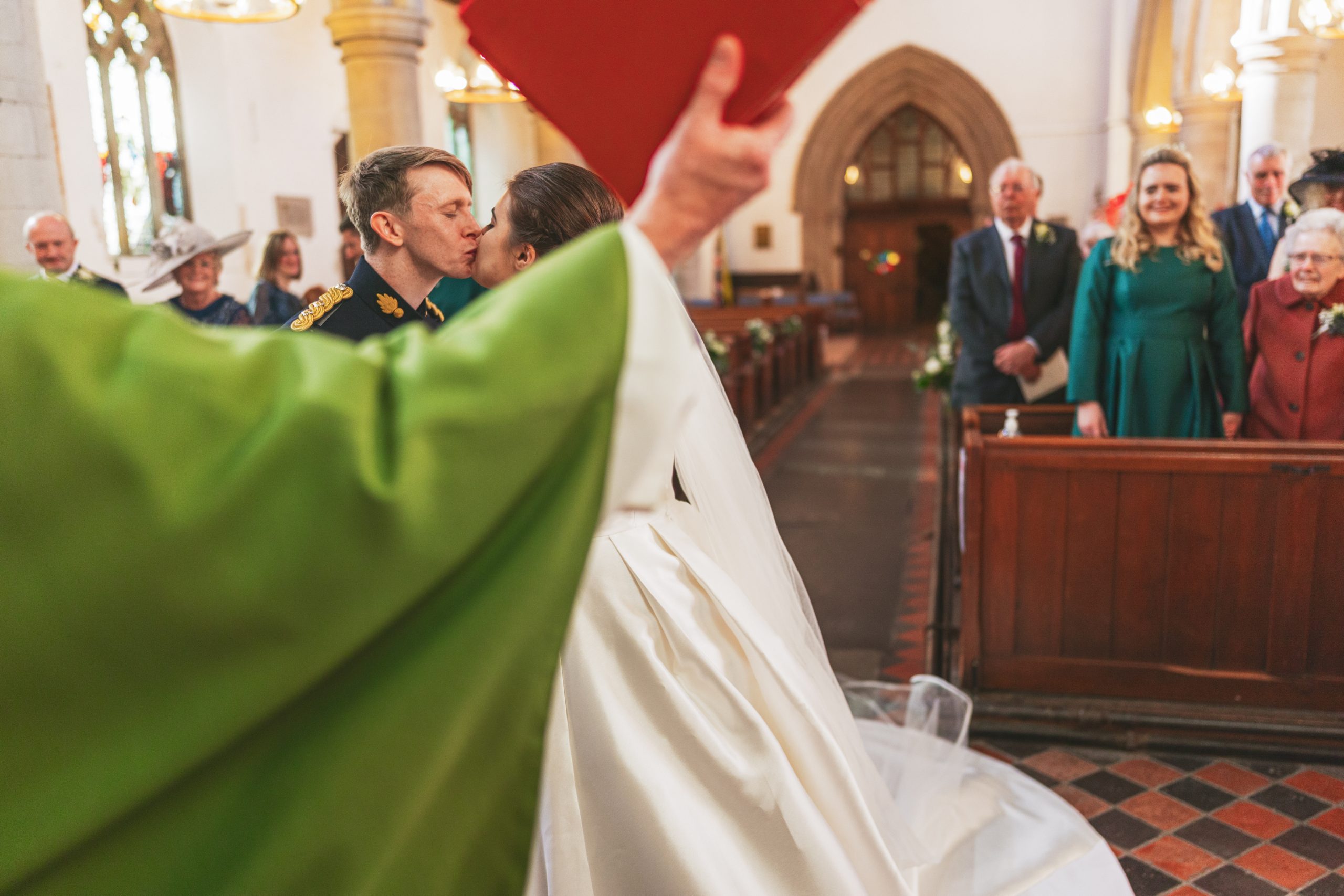 Leicestershire wedding photographer